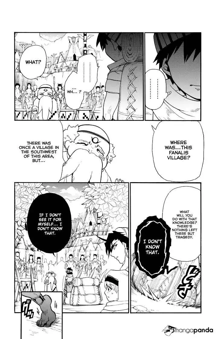 Magi - Sinbad no Bouken Chapter 113 14